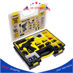 Fuel Line Repair Tech Tray for Automotive Repairs