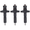 3X Fuel Injector for Ford/New Holland (Replaces 3919128)