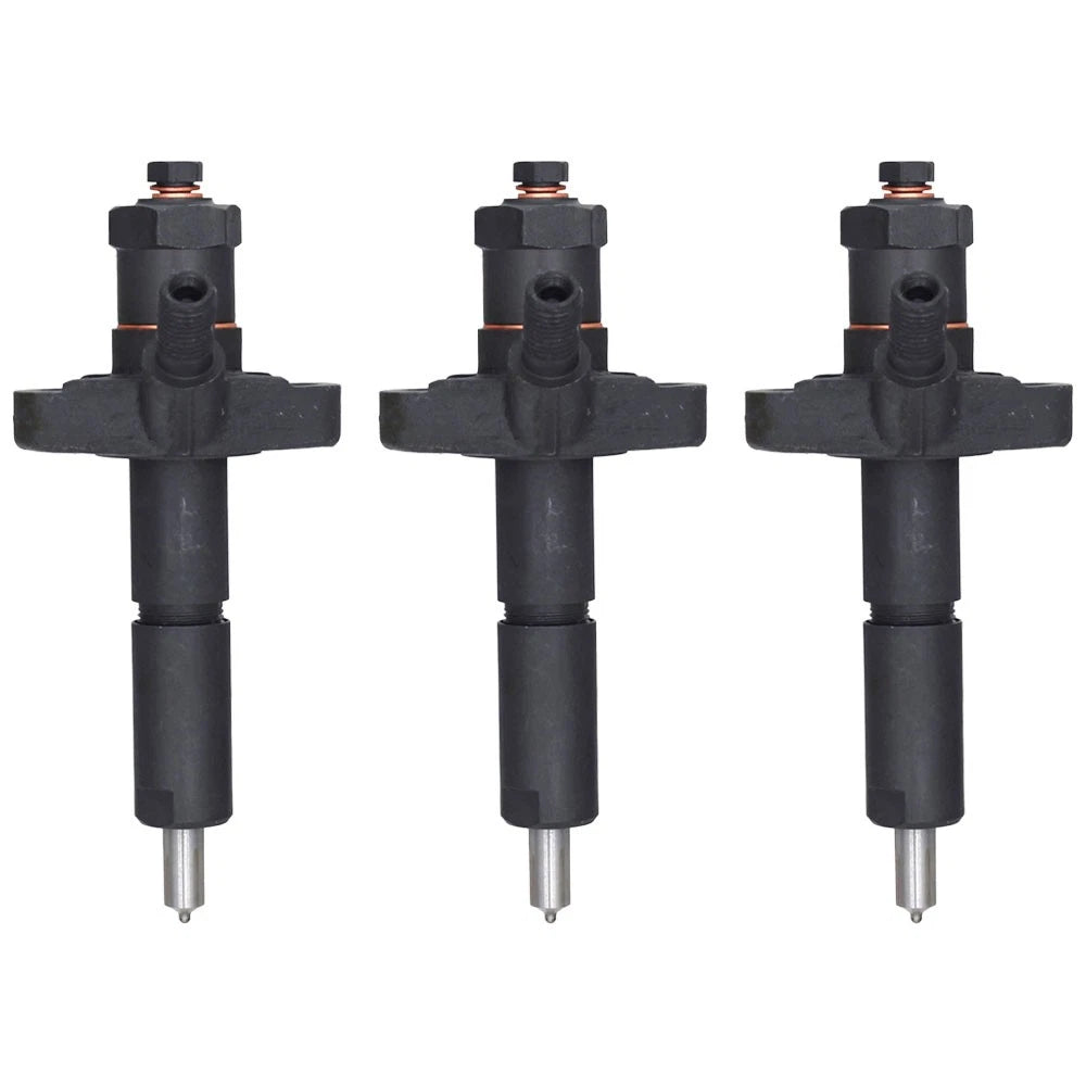 3X Fuel Injector for Ford/New Holland (Replaces 3919128)