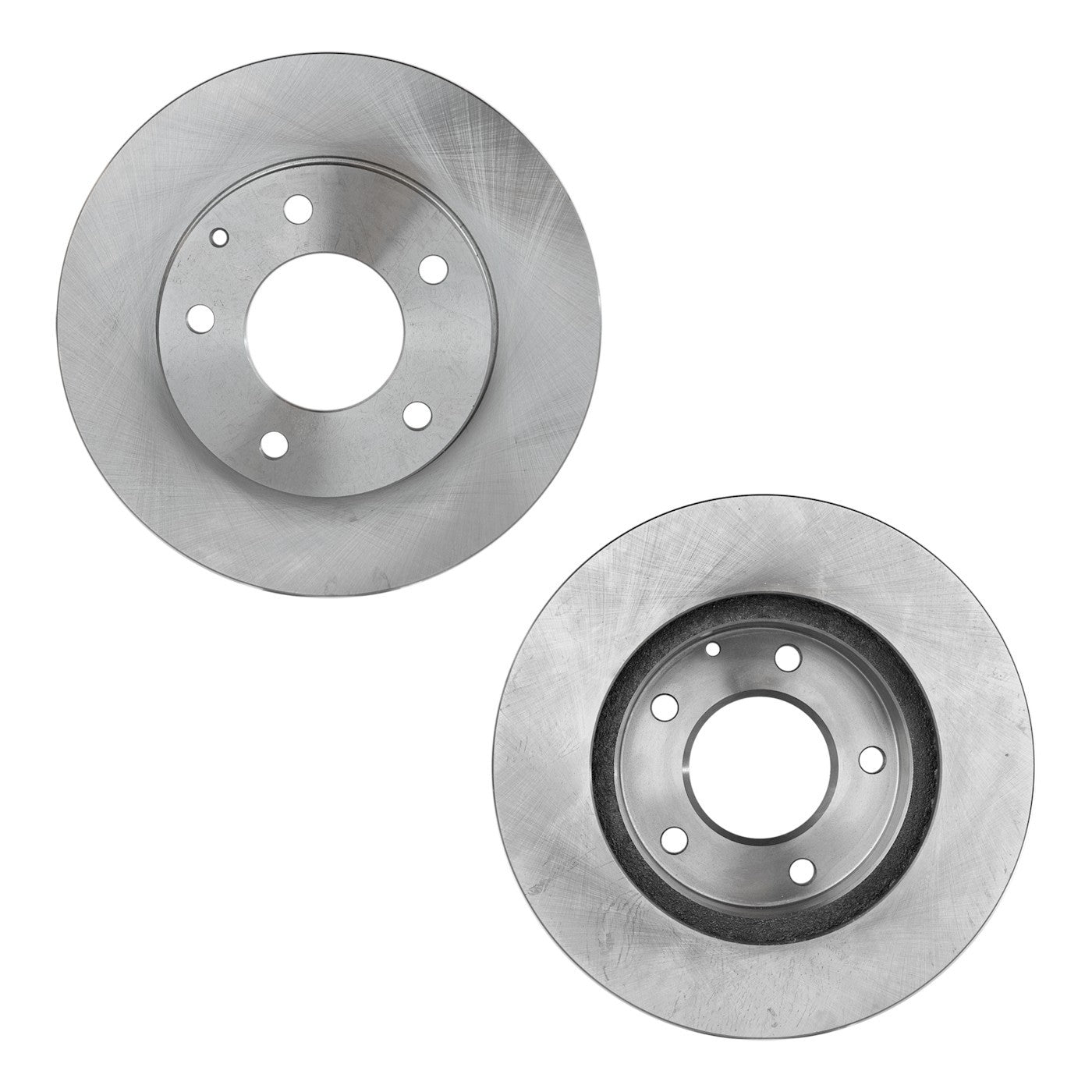 Front Disc Brake Rotors for Mazda Protege (2001–2003)