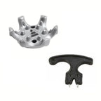 30 Pcs Golf Soft Shoe Spikes Pins with Removal Tool for Golf Shoes