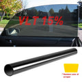10FT Window Tint Film 15% VLT for Car Home Office Glass