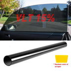 10FT Window Tint Film 15% VLT for Car Home Office Glass