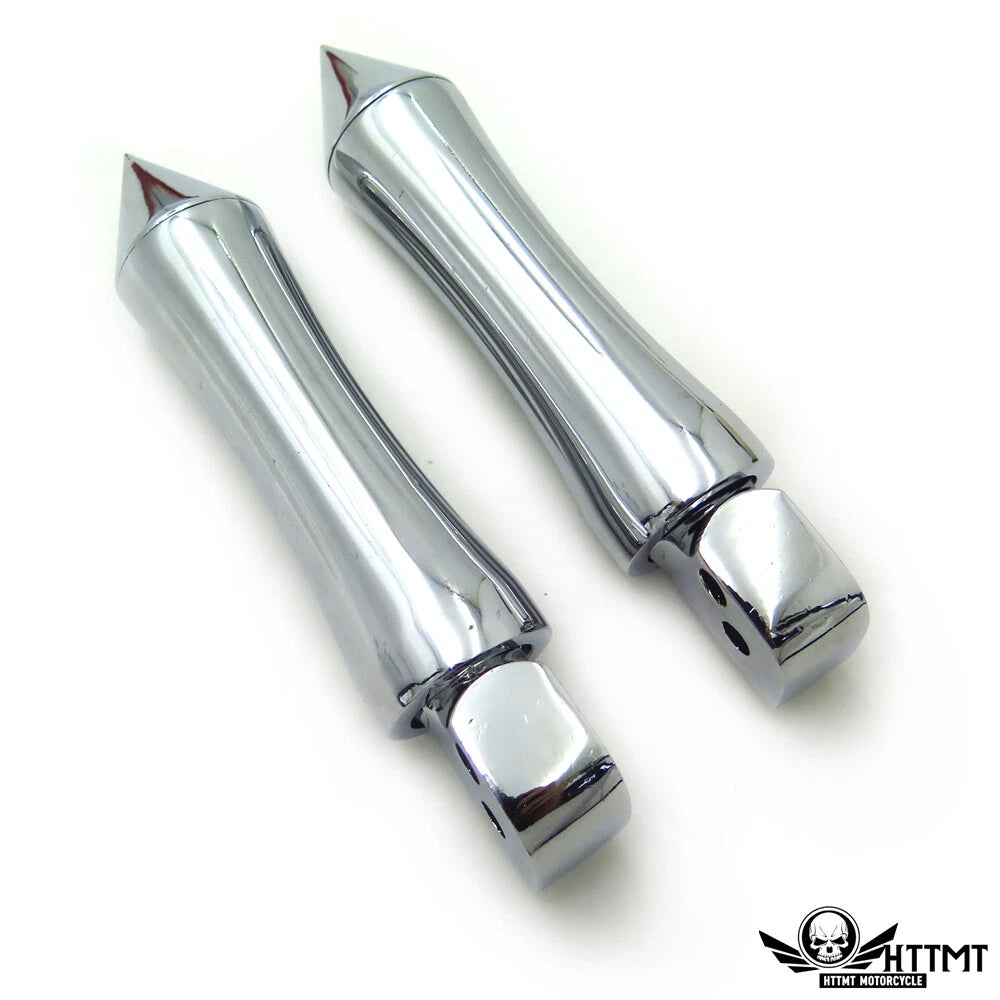 Chrome FootPeg for Yamaha V-Star 1000 650 Royal Star V-Max Virago Stryker