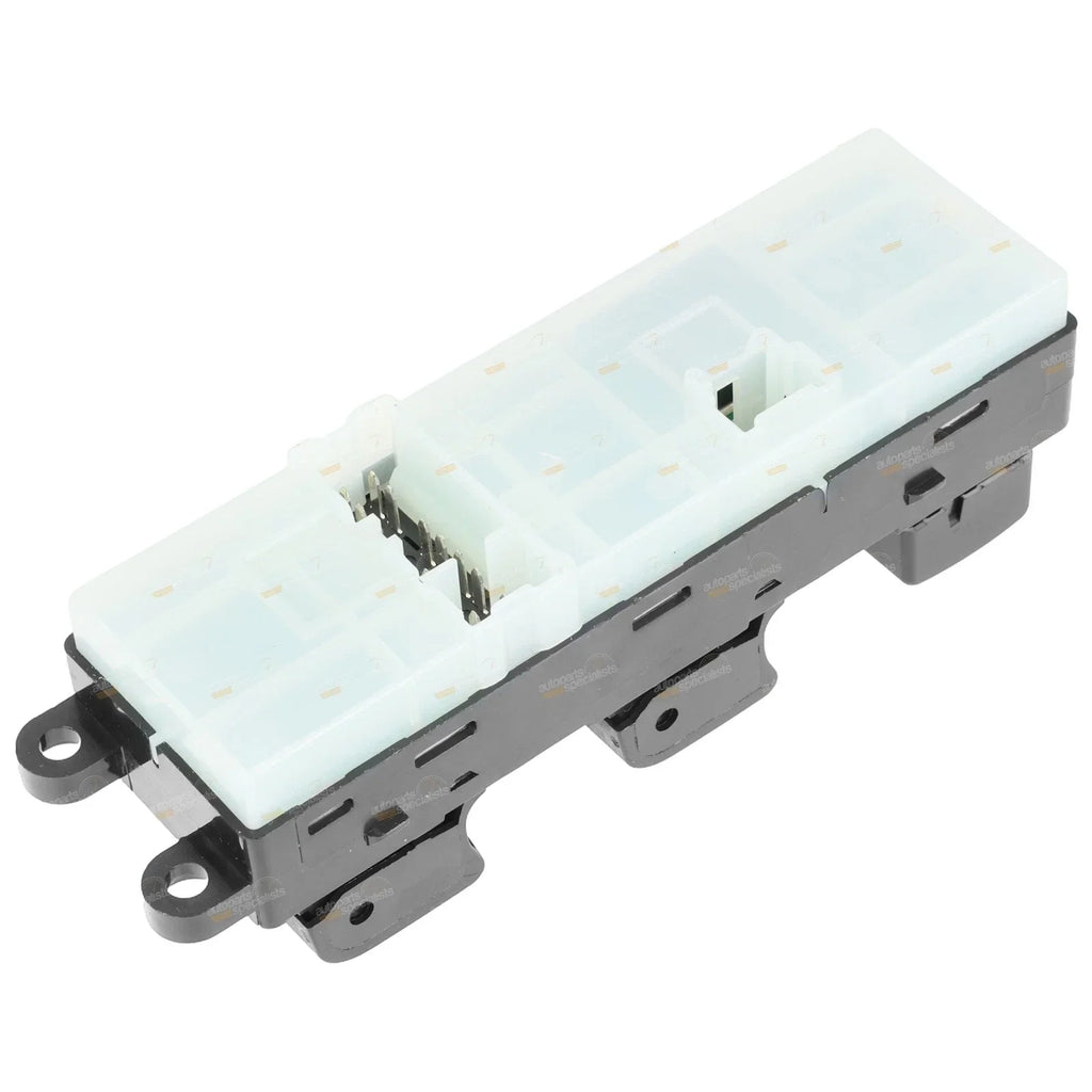 Front Door Main Power Window Switch 6 Button for Navara D40 (2005-2015)
