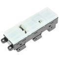 Front Door Main Power Window Switch 6 Button for Navara D40 (2005-2015)