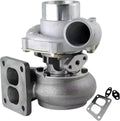 TO4B56 Turbocharger 465044-0051 for Komatsu S6D95L (PC220-5)