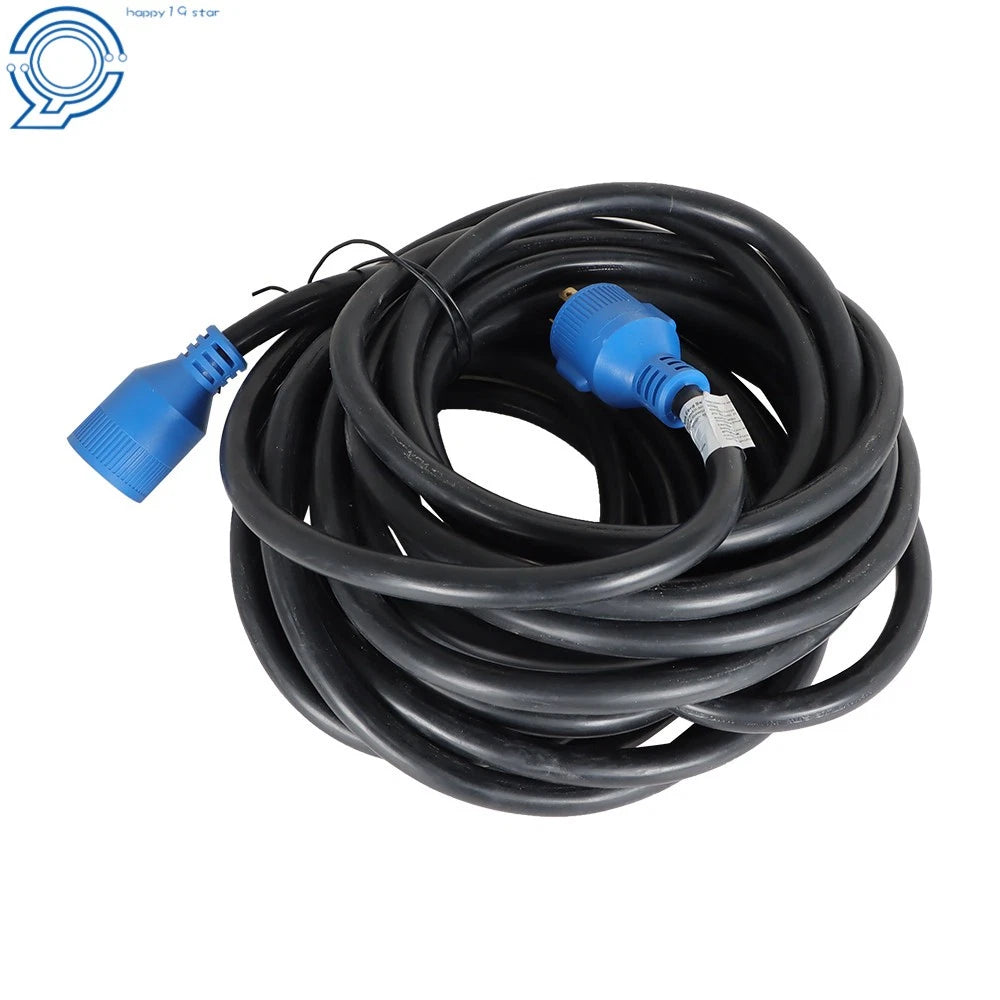 4 Prong 30 Amp Generator Extension Cord (40 Feet)