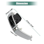 A/C Air Vent Outlet Panel Assembly for Toyota Land Cruiser Prado (2009-2023)