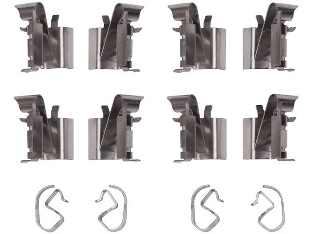 Front Brake Hardware Kit for Mazda MX5 Miata (2016–2023) SG944DD