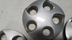 Set of 4 Wheel Cap Inserts for Ford Thunderbird (1996–1997) F6SC-1A096-AB F6SC-1A096-BB