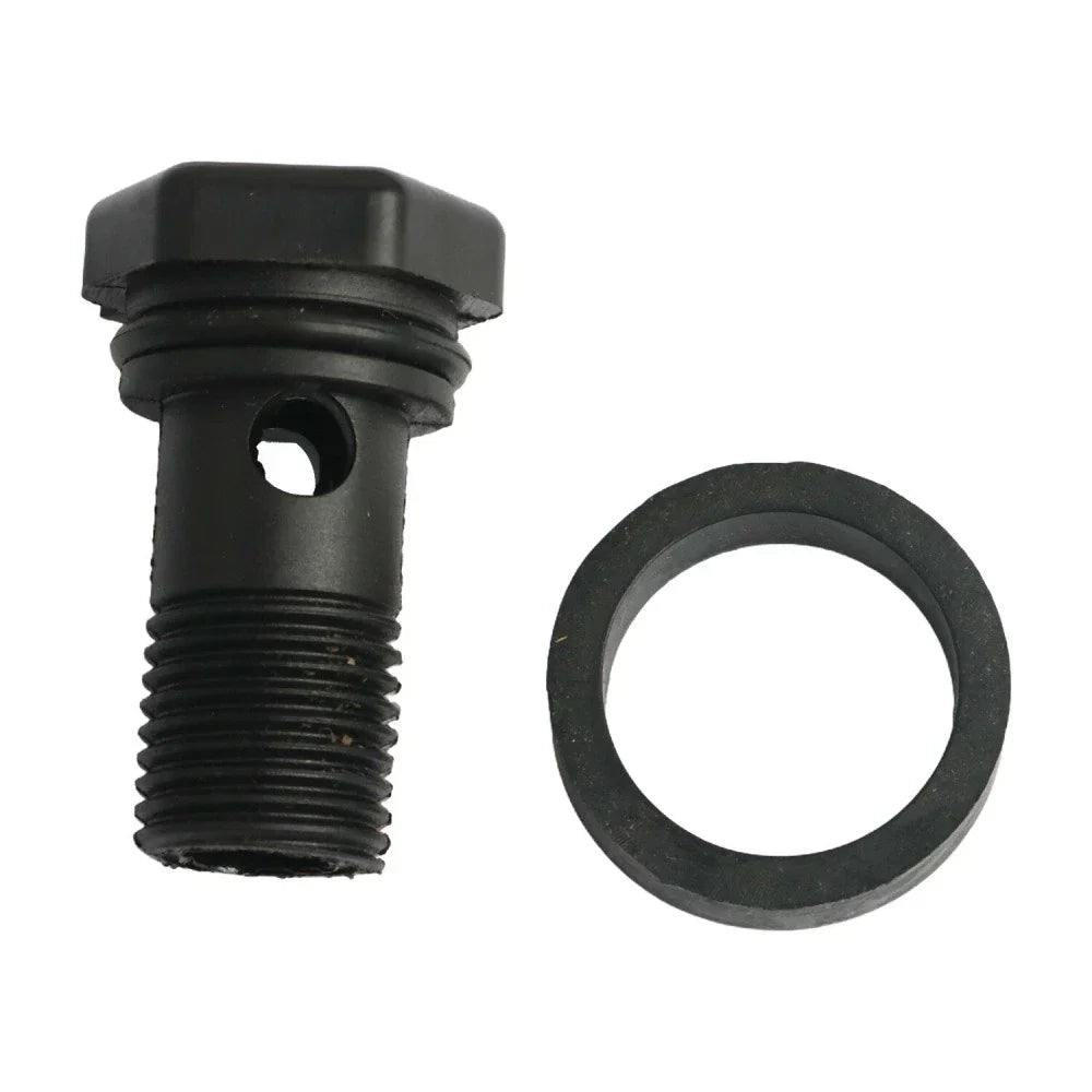 Transmission Oil Level Drain Plugs w/ Gasket for Hyundai Santa Fe (2009-2023)