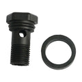 Transmission Oil Level Drain Plugs w/ Gasket for Hyundai Santa Fe (2009-2023)