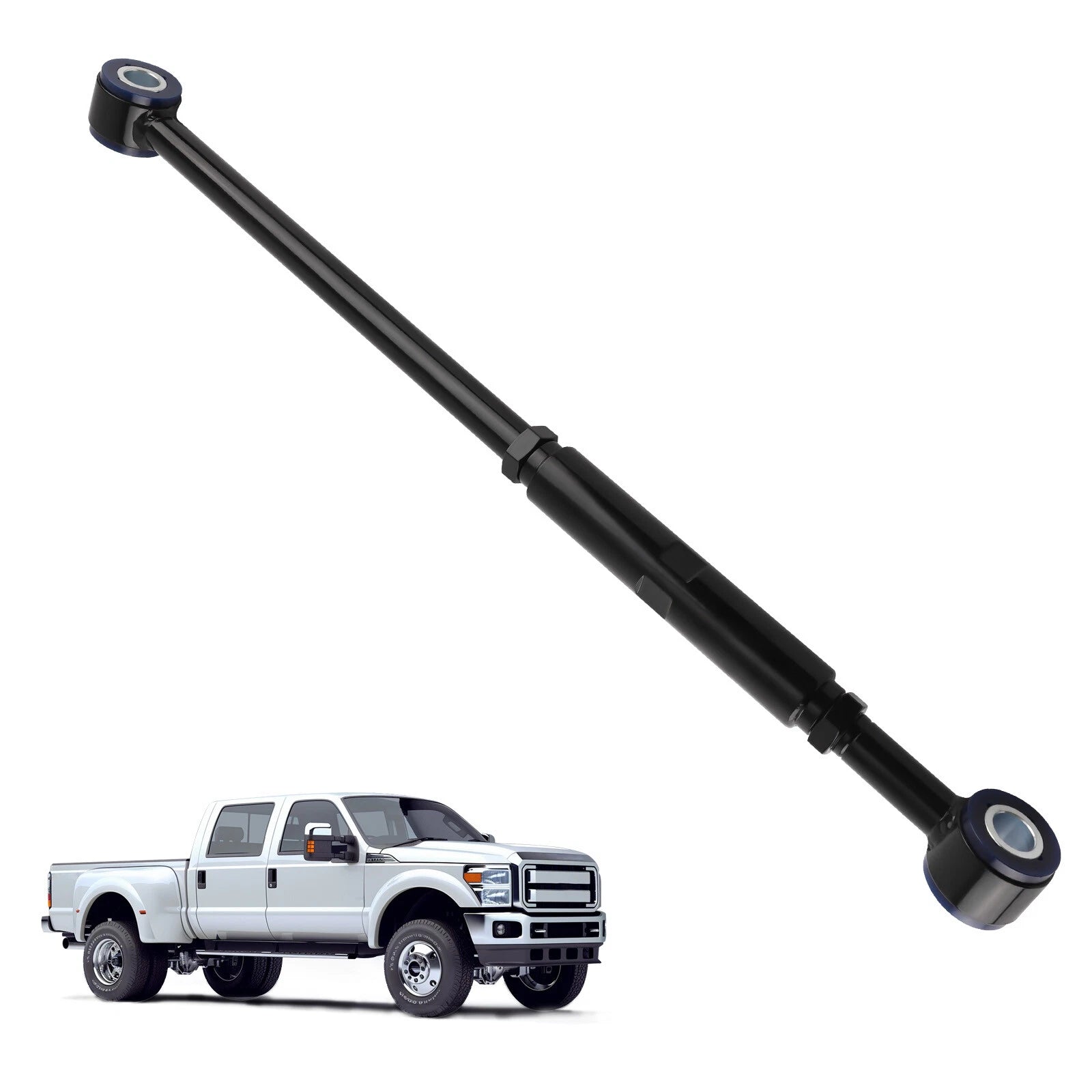 Adjustable Front Track Panhard Bar for Ford F-250 F-350 Excursion (1999–2005)