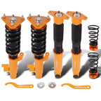 Adjustable Coilovers Suspension Lowering Kit for Mazda3 BK (2004–2013)