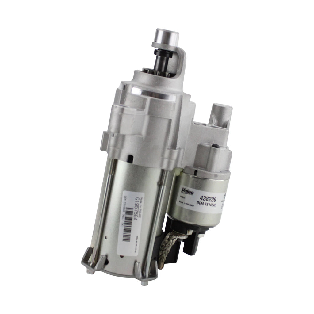 Valeo 438239 Starter Motor for Audi A4 Quattro Q5 Q7 S4 SQ5 (1.4 KW)
