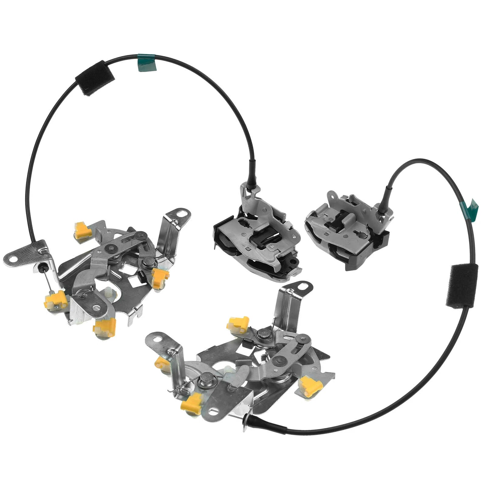 2X Rear Lower Door Lock Actuator for Ford F-150 F-250 (1997–2003)