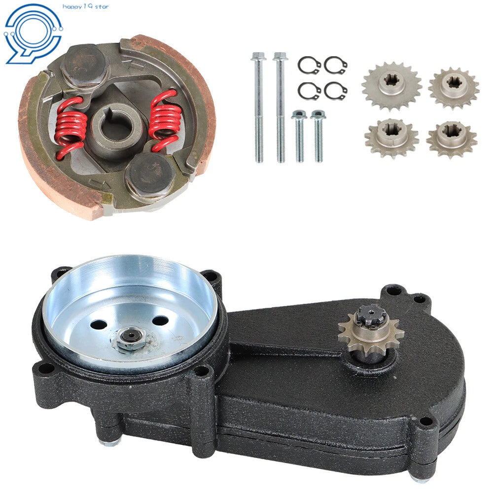 Transmission Gear Reduction Box for 43/47/49cc 2-Stroke Mini Bike (No Year)