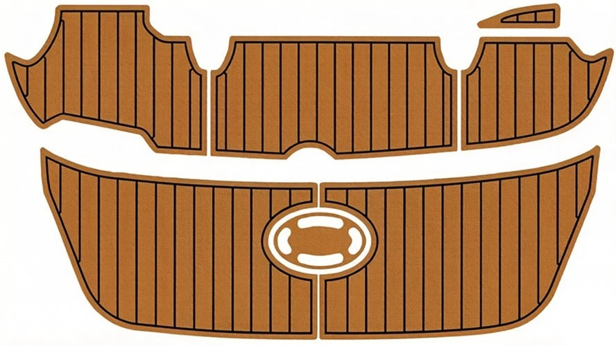 EVA Marine Deck Flooring Mat for Sea Ray 260 Sundancer (2005–2008)