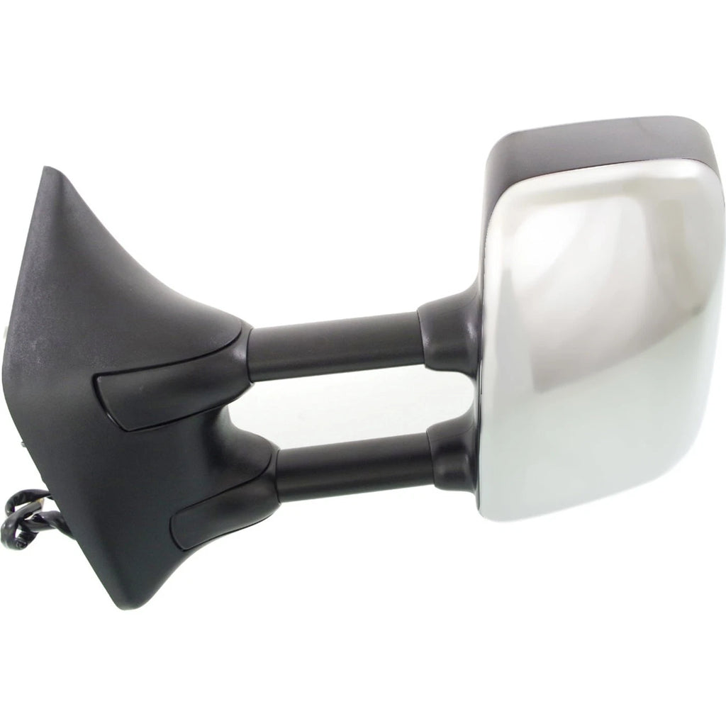 Power Towing Mirror for Nissan Titan (2004–2015) Left Heated Memory