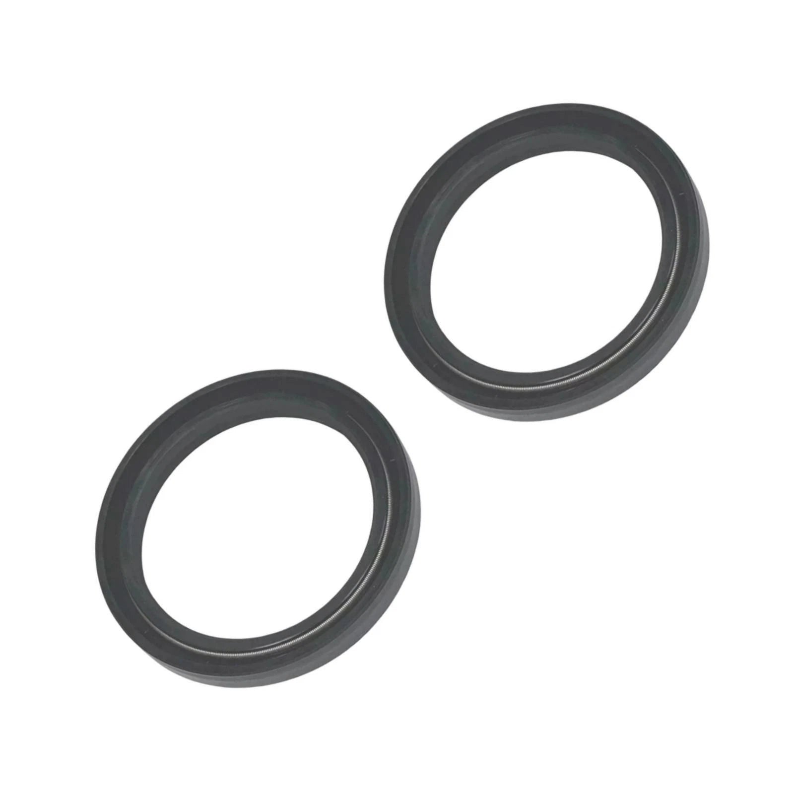 Set of 2 Lower Gear Unit Bearing Housing Sealing Rings for Volvo Penta (N/A)