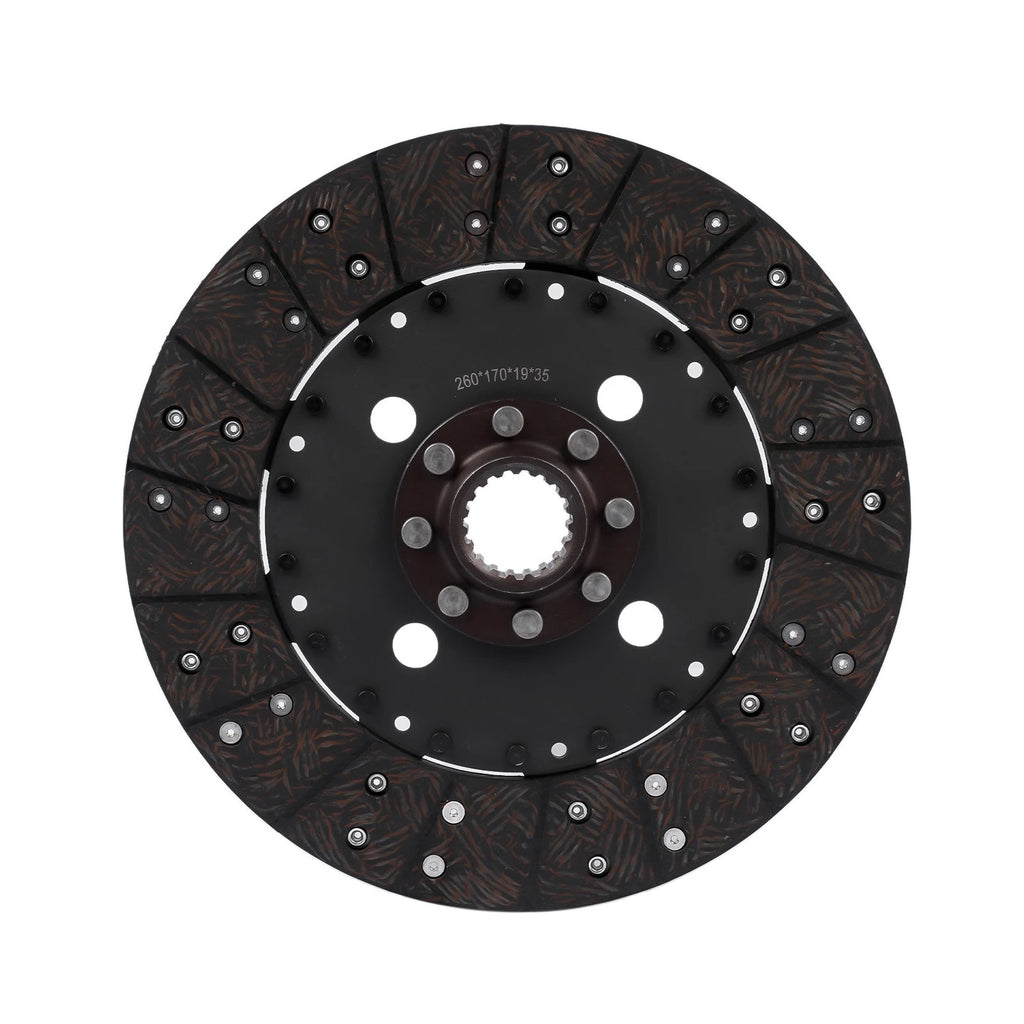12" Clutch for John Deere Tractor 4000 4010 4020 (1960–1970)
