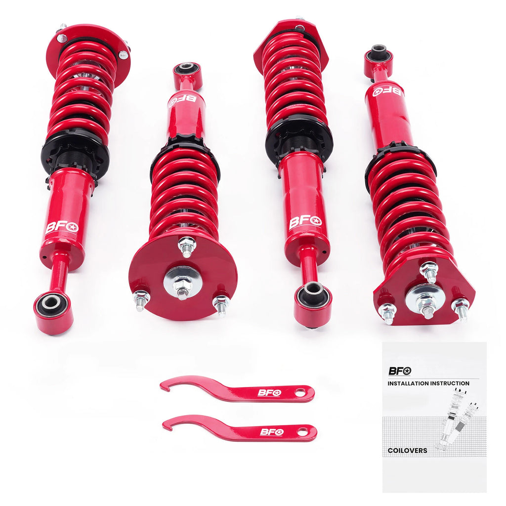 Coilovers Suspension Kit for Lexus IS250 IS350 GS350 (2006–2013) RWD
