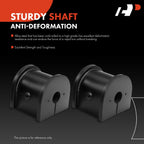2X Rear Stabilizer Bar Bushing for Dodge Dakota