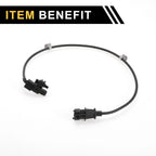 Crankshaft Position Sensor for Hyundai ix35 2.0 CRDi (2010-2012)