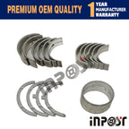 Overhaul Rebuild Kit D782 D782-E for Kubota B7410DT-F G2160