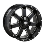 20 Inch REV Wheels 885M for Chevy Suburban, Jeep Grand Cherokee, Gladiator