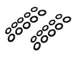 20 Pack Gearcase Drain Plug Gasket for Suzuki 2-225 Hp (Replace 09168-10022 5030071)