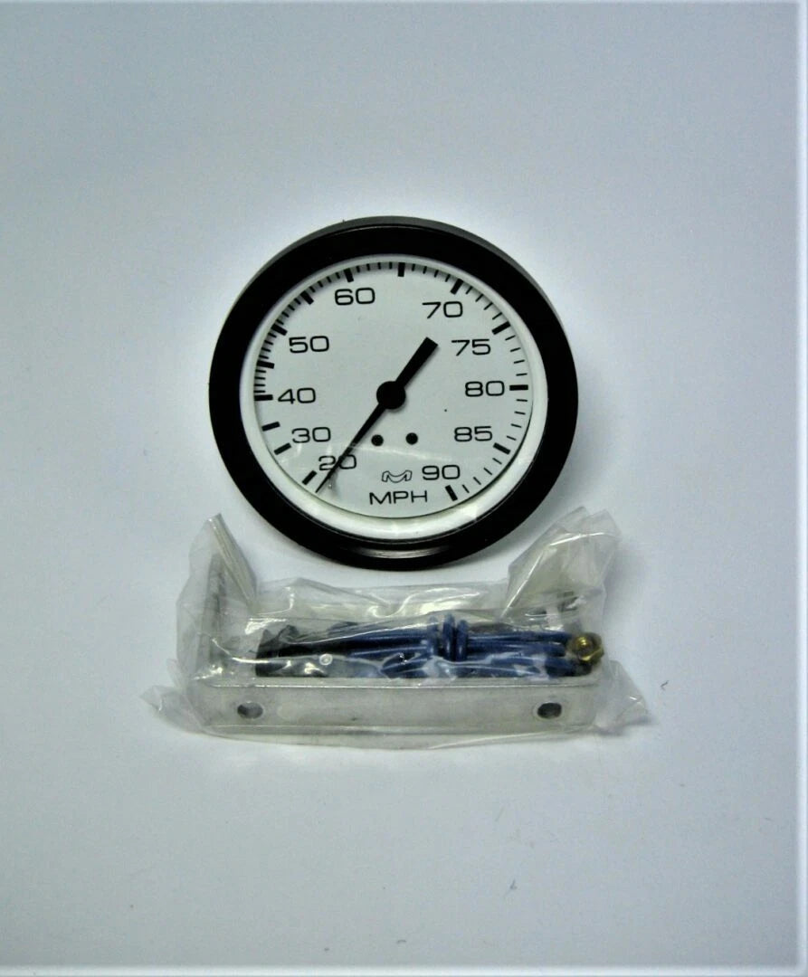 Gauge Kit for Medallion SS-127-30W (0-90 MPH)