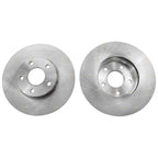 Front Disc Brake Rotors for Ford Focus (2005-2018)
