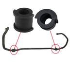 Sway Bar Bushings for Mercedes W169 A-Class & W245 B-Class (2004-2012)