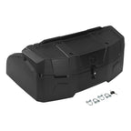Rear Passenger Rack Cargo Storage Trunk Box for Universal ATV (1995–2023)