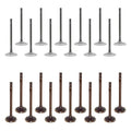 Set of 24 Intake & Exhaust Valves Kit for Enclave Equinox Malibu 3.6 V6