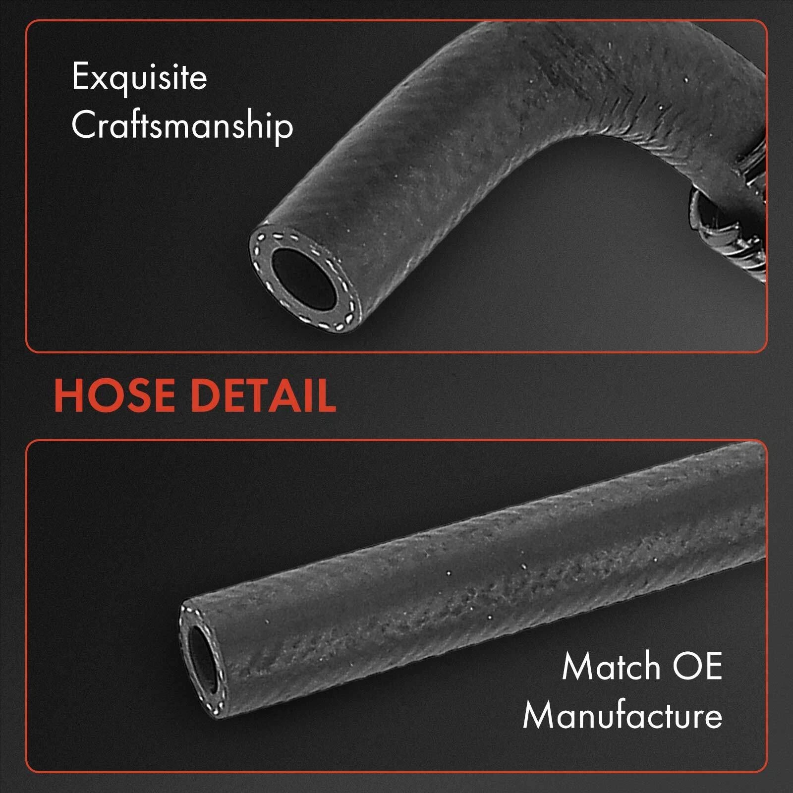 Power Steering Return Line Hose Assembly for Chevrolet Camaro (1998-2002)