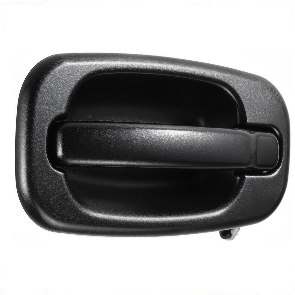 Outside Door Handle for Chevy GMC (W/O Keyhole, Right Front Passenger)