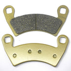 Set of 4 Brake Pads for Polaris RZR 4 900 R05 R12 2015–2018