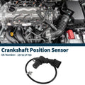 Crankshaft Position Sensor for Nissan Micra K11 (2000–2003) No. 23731-1F700