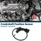 Crankshaft Position Sensor for Nissan Micra K11 (2000–2003) No. 23731-1F700