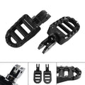 Front Footrests Foot Pegs for Moto Guzzi V100 Mandello / V7 850 / Stelvio