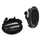 2 x Pair Left+Right Air Vent for Mercedes W204 C Class (2007–2014)