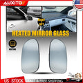 Mirror Glass Set for Mercedes CLK320 CLK430 SL500 SLK230 SLK320 (1998–2009)
