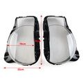Headlight Lens Cover for Land Rover Defender (2020-2023)