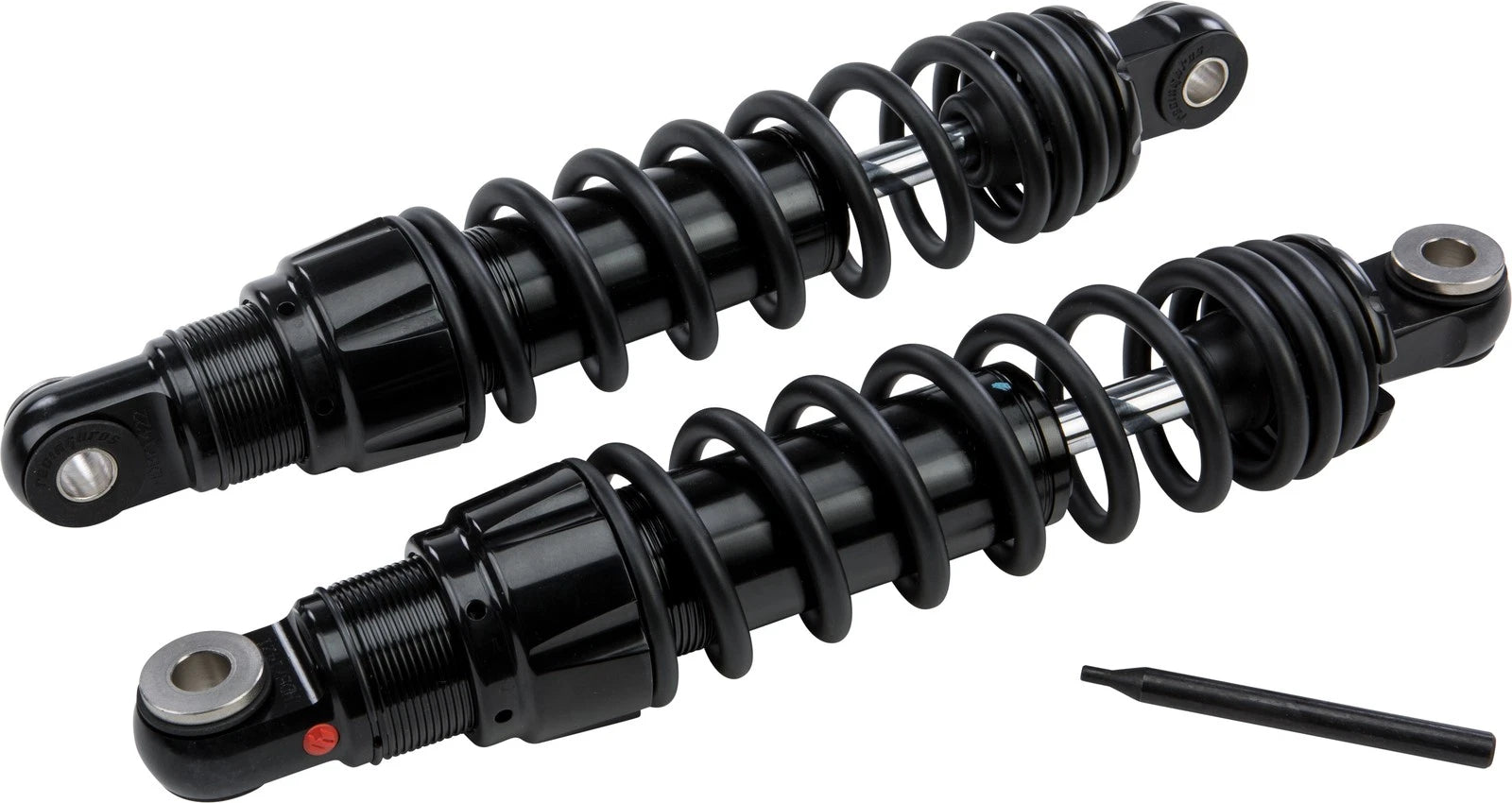 Harddrive Touring Monotube Shock 13" for Harley Davidson (2015–2017)