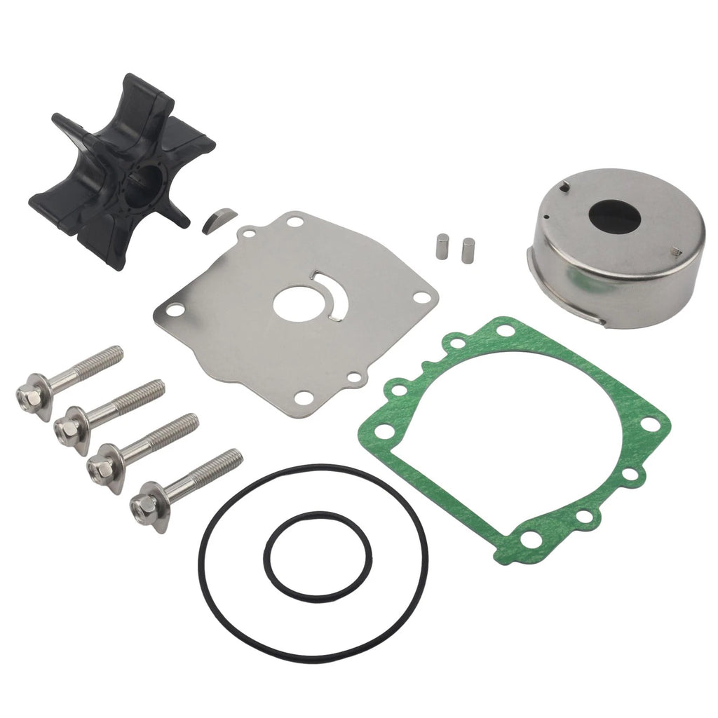 Water Pump Repair Kit for Yamaha 115 130 HP Outboard (2-Stroke)
