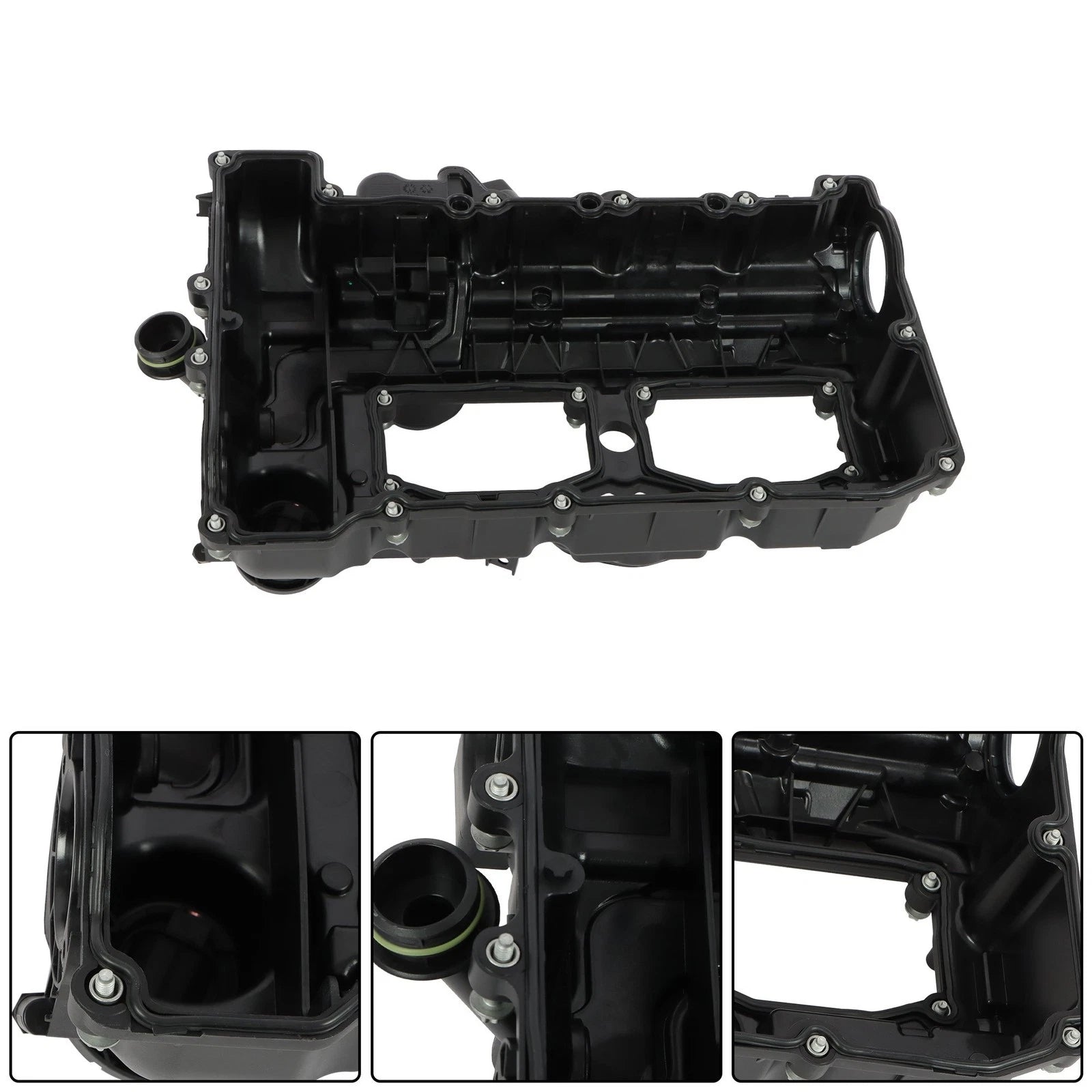 Engine Valve Cover with Gasket for BMW 228i 328i 428i (2012–2016)