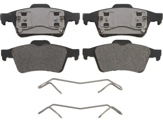 Rear Brake Pad Set for Mazda 5 (2006–2007) NV869TV